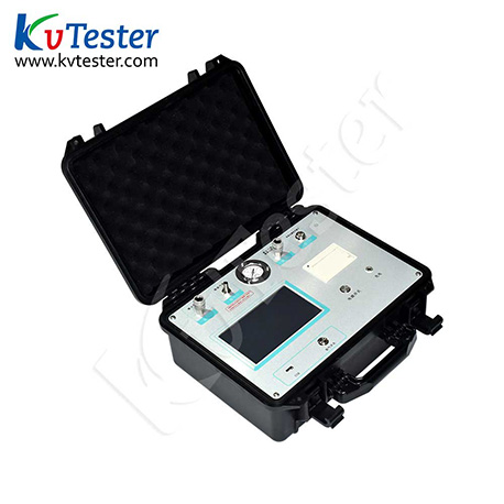 SF6 density relay tester
